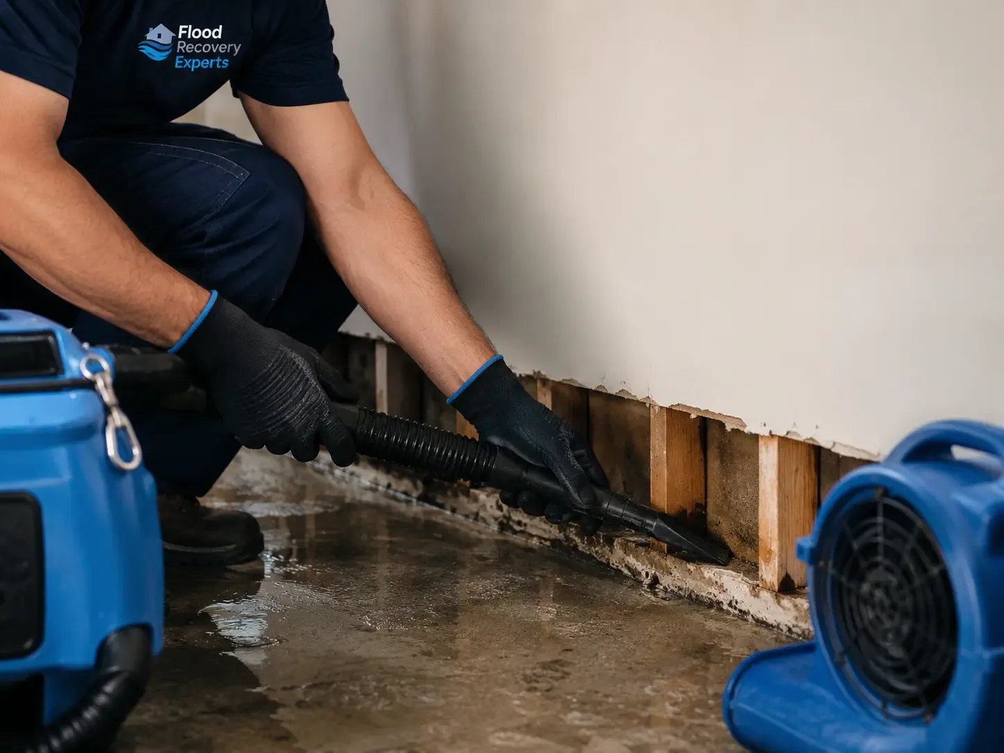 Why choose Flood Damage Cleanup in Garrison, MT
